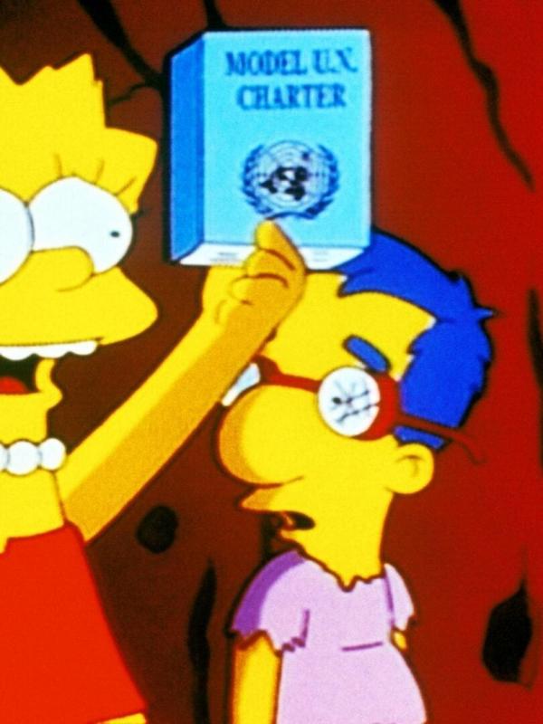 Les Simpson S9 E14