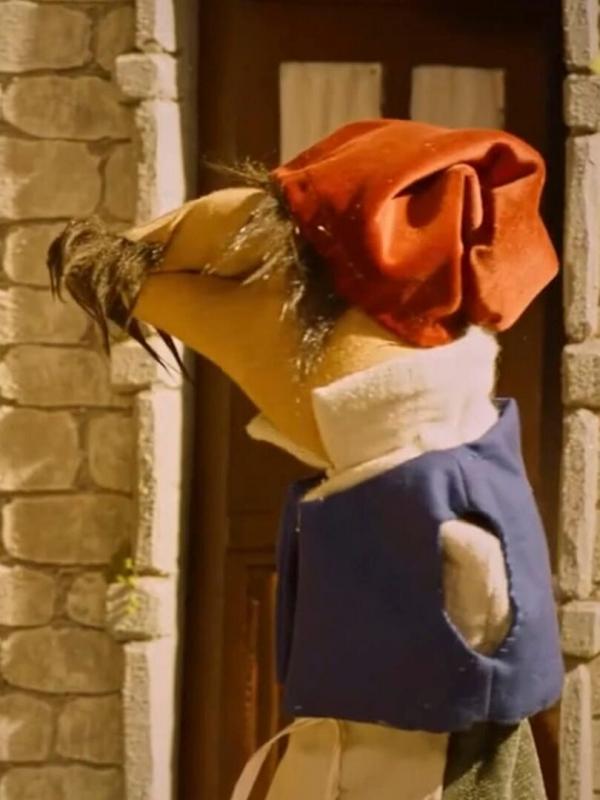 L'histoire racontée par des chaussettes S1 E25