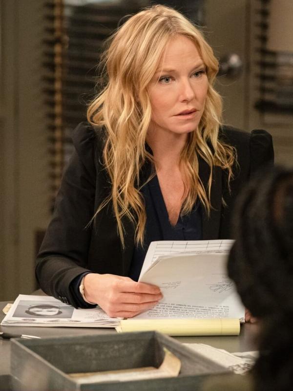 New York Unité Spéciale S22 E8