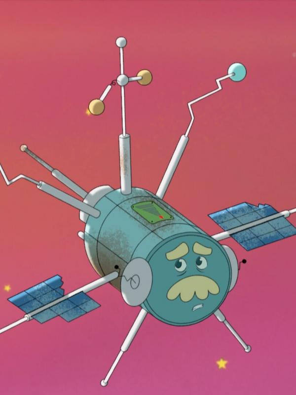 Le Petit Prince et ses amis S1 E26