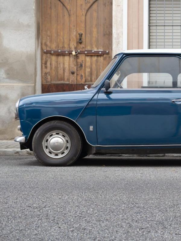 Mini, une grande Histoire