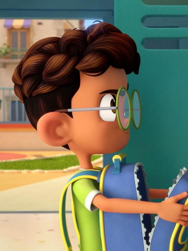 De Marsupilami's S1 E8