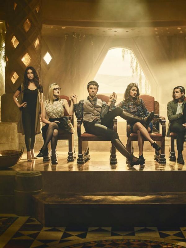 The Magicians S2 E1
