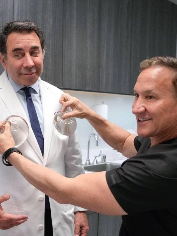 Chirurgie à tout prix S8 E9