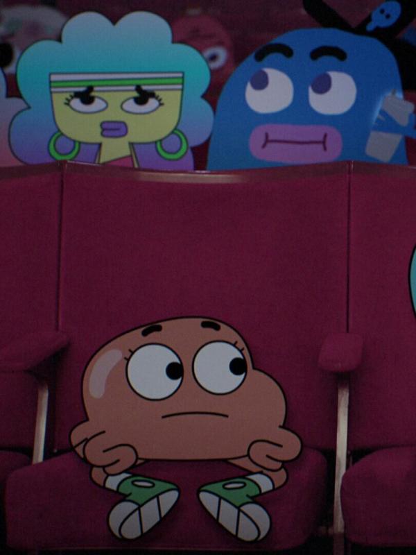 Le Monde incroyable de Gumball S3 E34