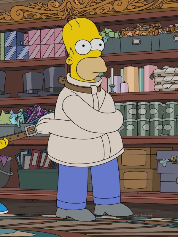 Les Simpson S32 E20