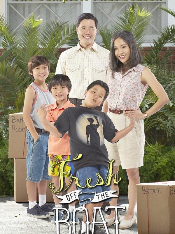 Bienvenue chez les Huang