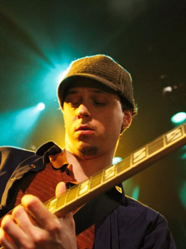 Kurt Rosenwinkel meets Peter Beets Trio