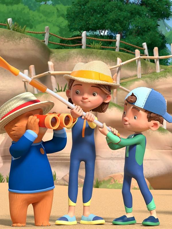 Les aventures de Paddington S3 E28