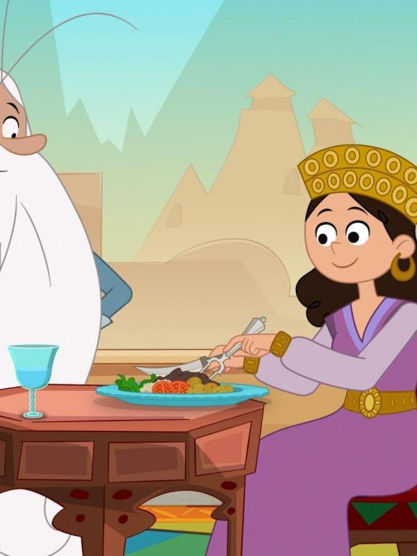 Il était une fois... ces drôles d'objets S1 E7