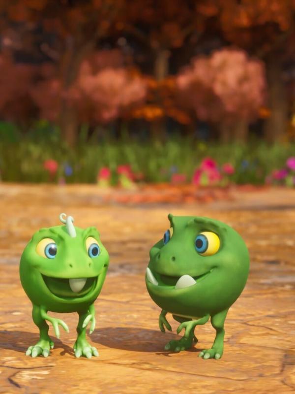 Végétosaures S2 E3