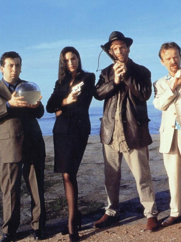 Comme un poisson hors de l'eau