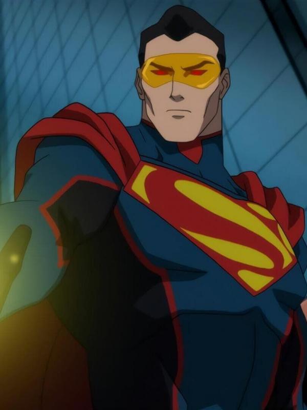 Le règne des Supermen