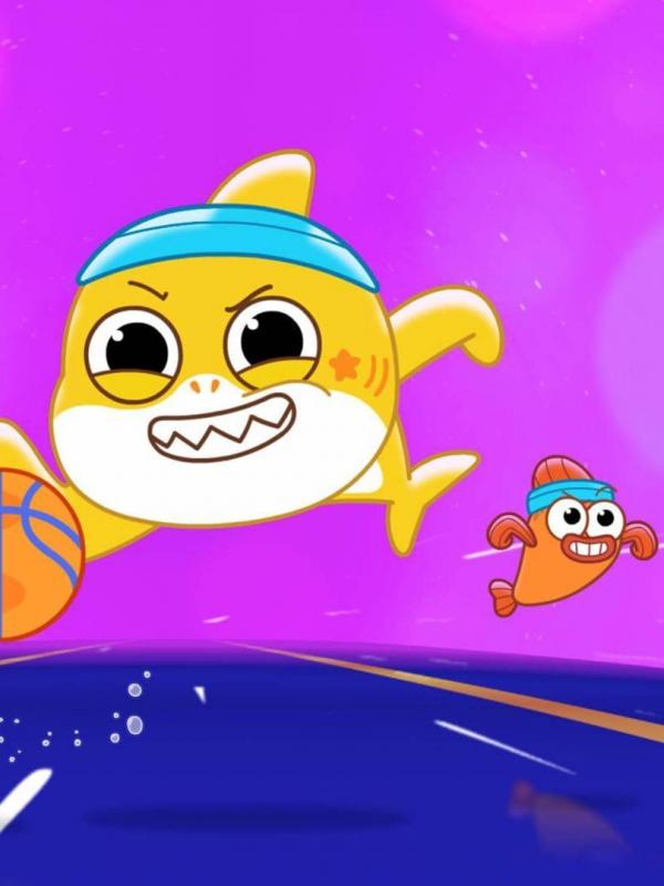Baby Shark's Big Show! S2 E11