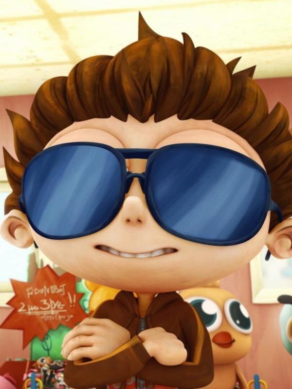 Angelo la Débrouille S4 E34