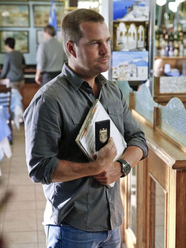 NCIS : Los Angeles S6 E5