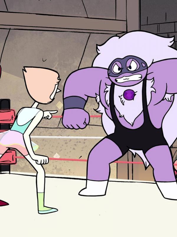 Steven Universe S1 E9