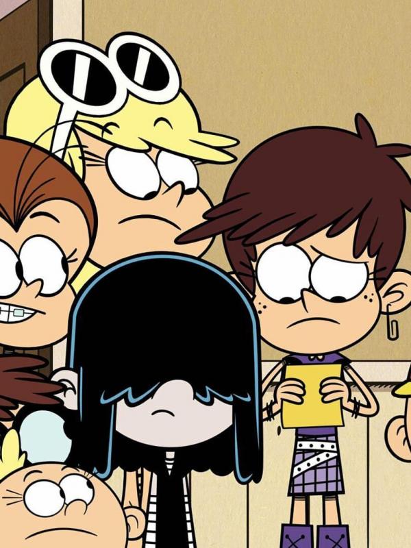 Bienvenue chez les Loud S9 E10