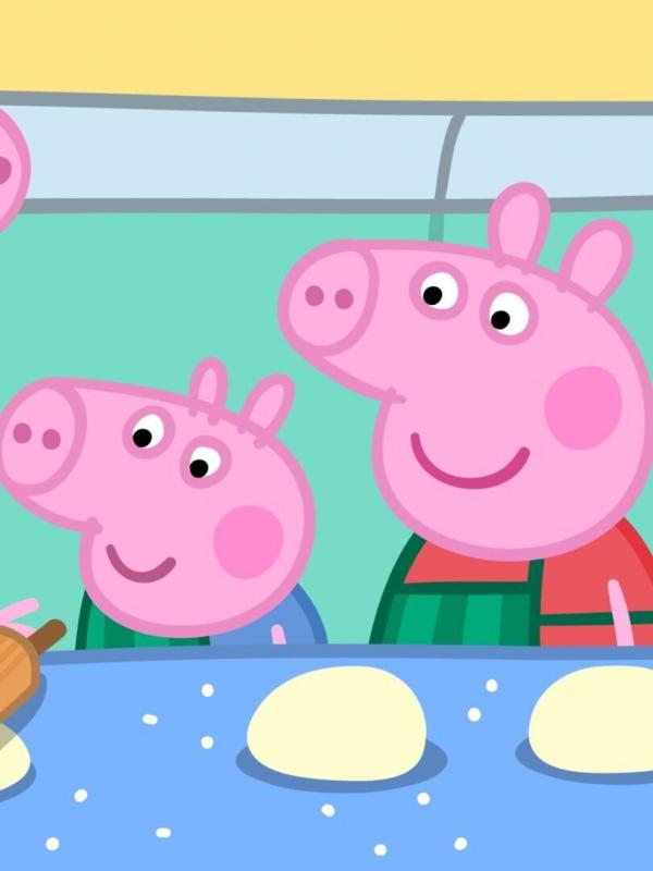Peppa Pig S6 E19