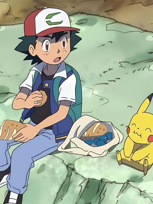 Pokémon : Les voyages