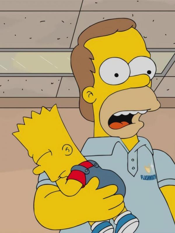 Les Simpson S29 E13