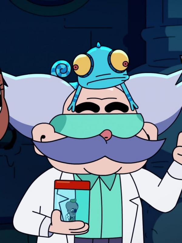 Oscar & Malika toujours en retard S2 E11