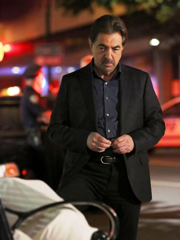 Esprits criminels S8 E17