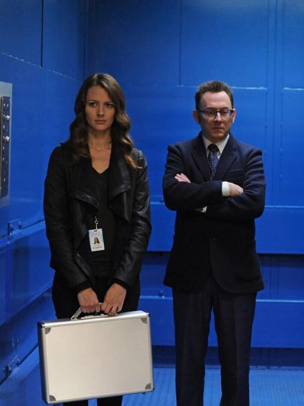 Person of Interest S4 E11