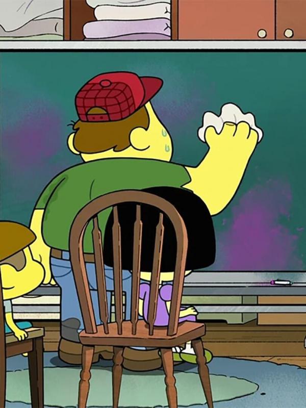 Les Green à Big City S2 E26