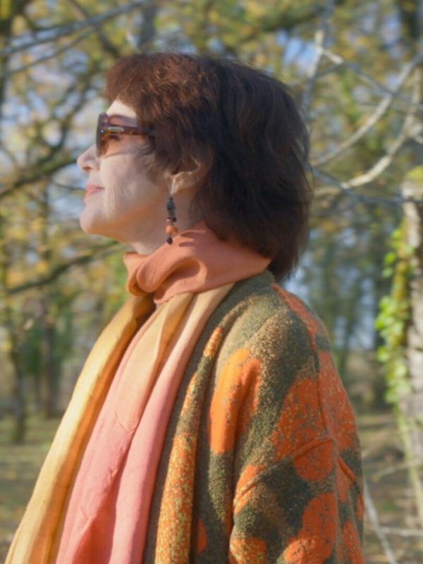 Anny Duperey, artiste en équilibre