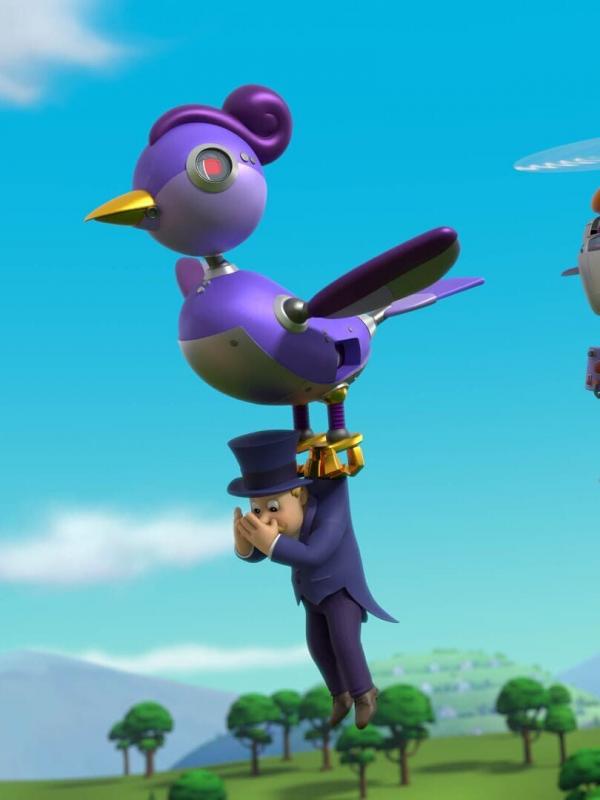 Paw Patrol S10 E11