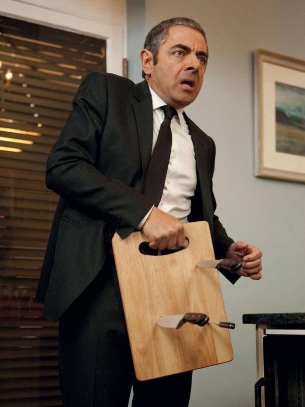 Johnny English, le retour