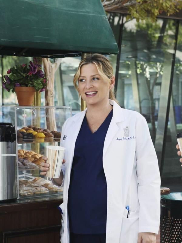 Grey's Anatomy S7 E6