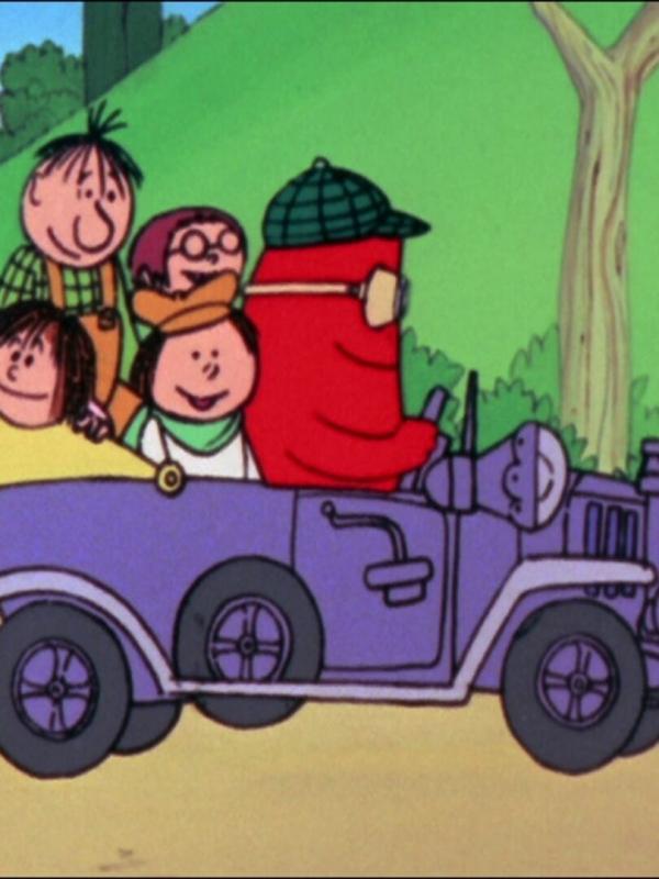 Barbapapa S2 E17
