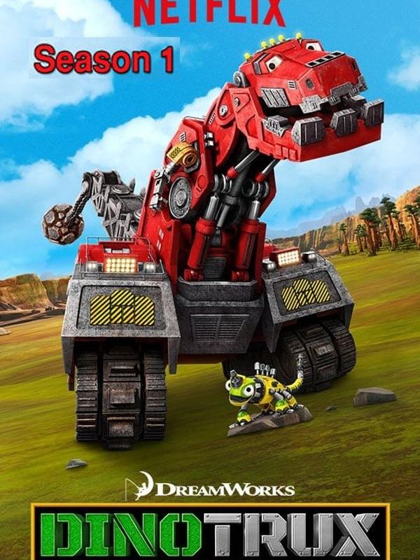Dinotrux