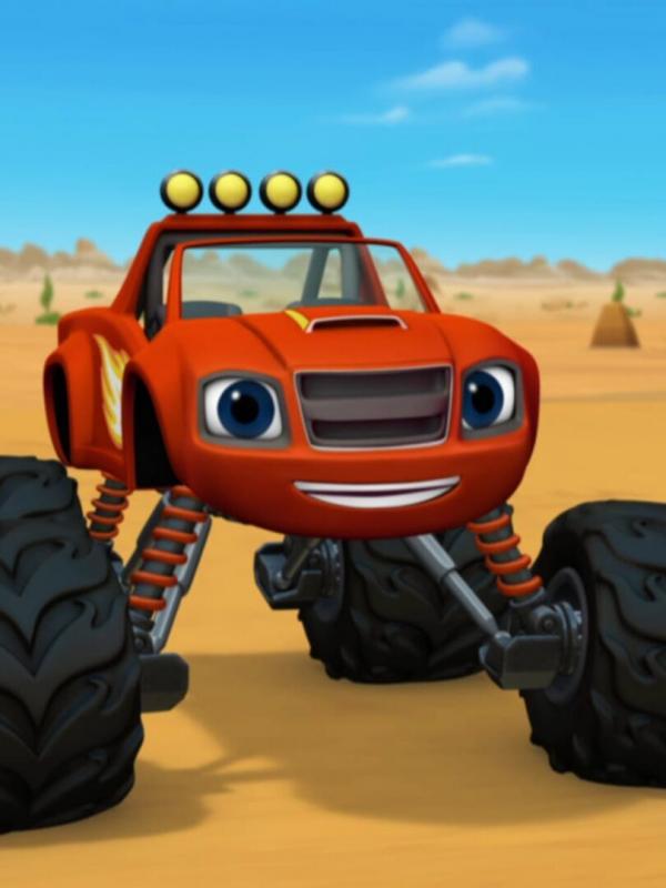 Blaze and the Monster Machines S1 E17