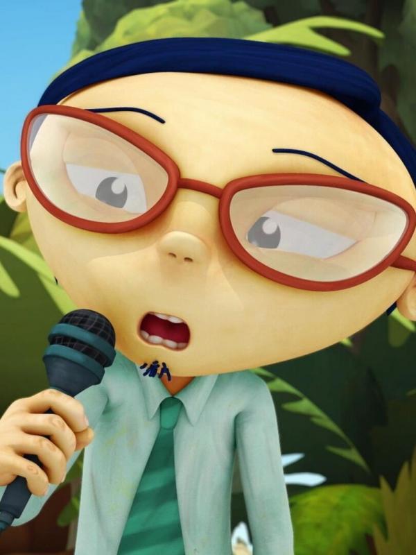 Angelo la Débrouille S4 E44