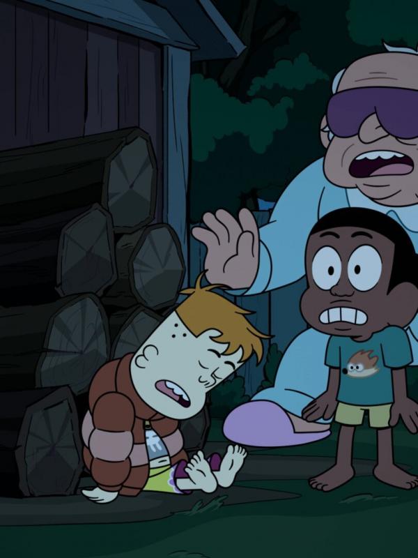 Craig de la Crique S6 E2