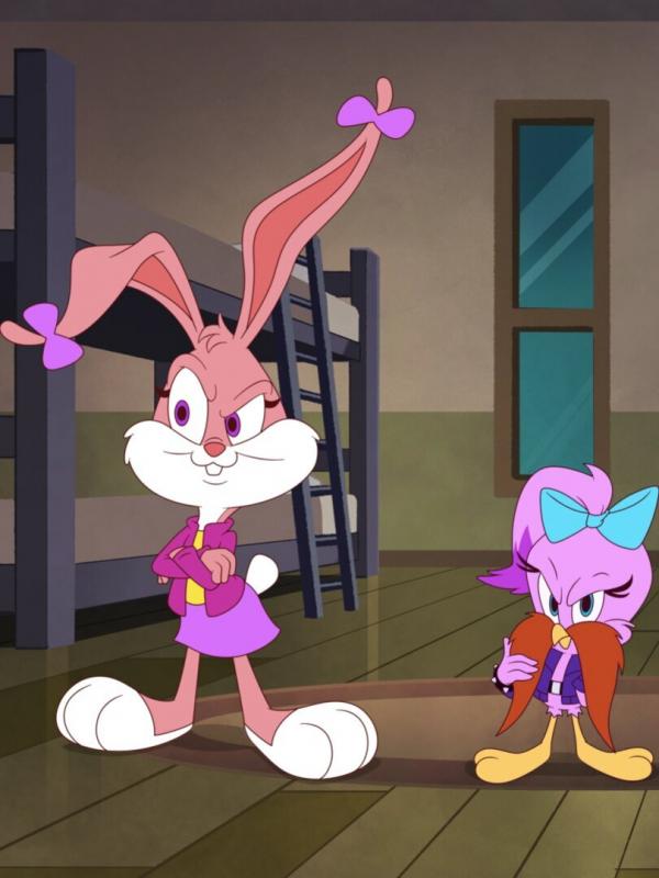 Tiny Toons Looniversity S1 E3