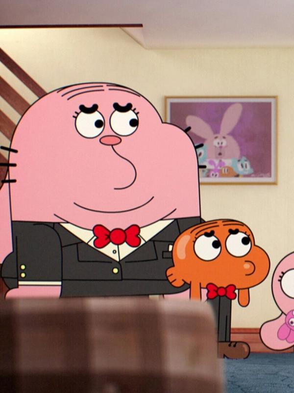 Le Monde incroyable de Gumball S3 E38