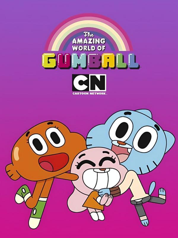 Le Monde incroyable de Gumball S5 E6