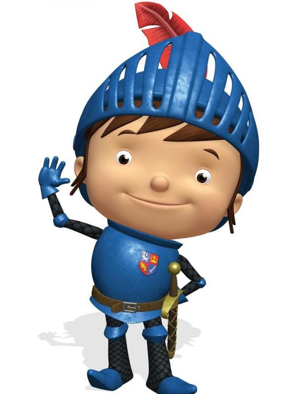 Mike de ridder S1 E23