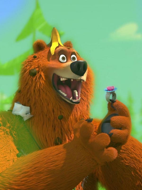 Grizzy et les lemmings S1 E74