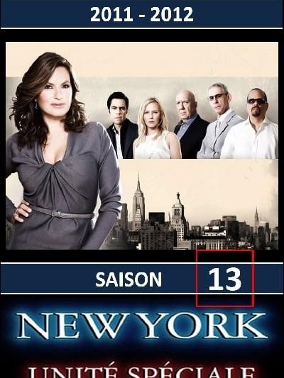 New York Unité Spéciale