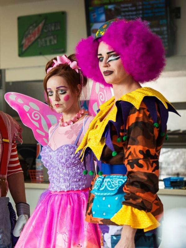 Flynn Carson et les nouveaux aventuriers S3 E5