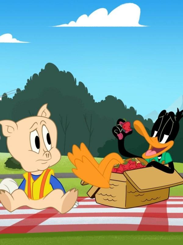 Bugs Bunny Constructeurs S1 E8