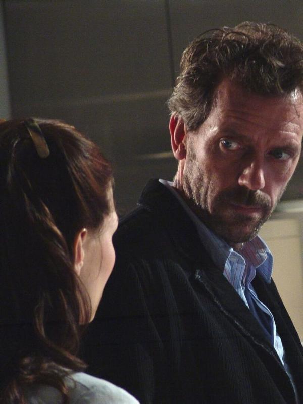 Dr House S1 E2