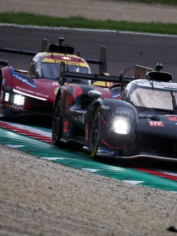 6 Heures d'Imola