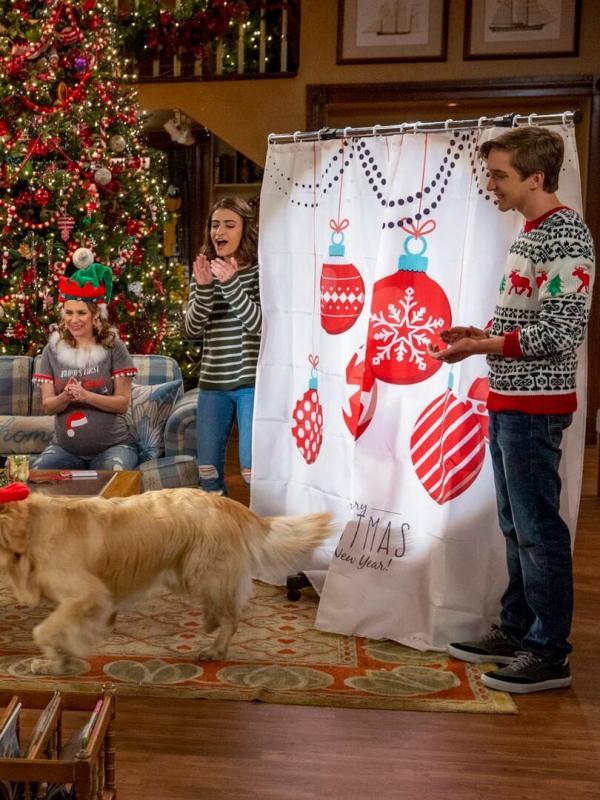 La Fête à la maison : 20 ans après S4 E1