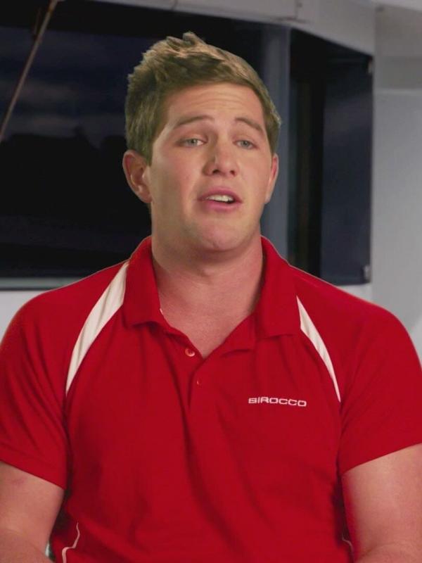 Below Deck Méditerranée